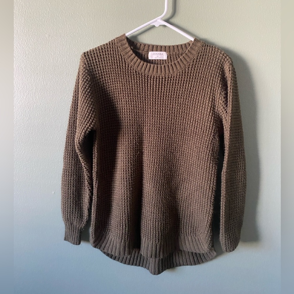 Zenana Sweater